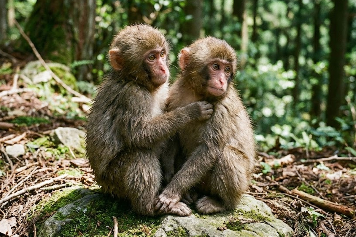 パンチと双子の弟